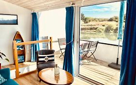 Maison avec terrasse vue sur ria d'Etel - moulin du Sac'h